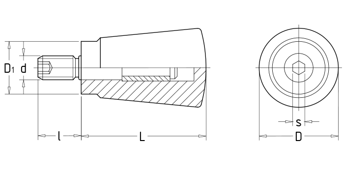 轉(zhuǎn)動手柄