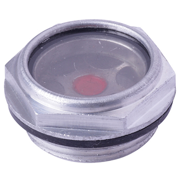 鋁合金六角旋入式油標(biāo)