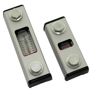 帶溫度器金屬外殼長(zhǎng)油標(biāo)