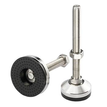 不銹鋼固定調(diào)節(jié)支撐腳