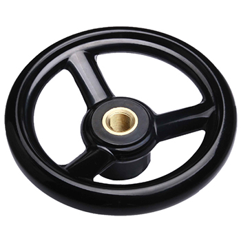 HL.13320 華利機械配件圓輪緣手輪