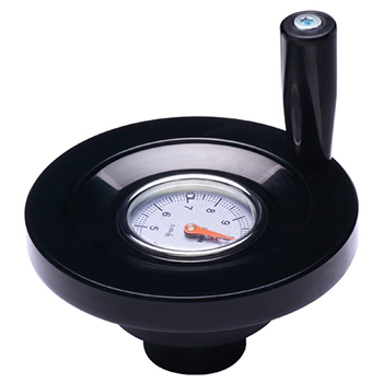 HL.22010 滿幅表盤手輪