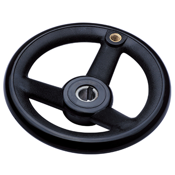 HL.13040 圓輪緣手輪